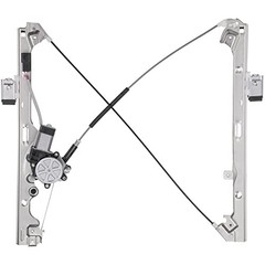 Obaee 741-644 Power Window Regulator & Motor Assembly Front & Left Driver Side