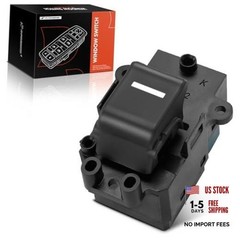 Rear Side Power Window Switch – Compatible with Honda Ridgeline 2006 2007
