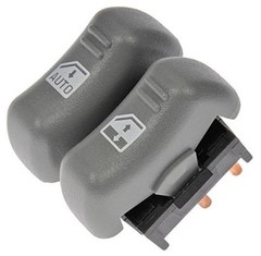 Front Driver Side Power Window Switch 901-171 Compatible with Select Pontiac