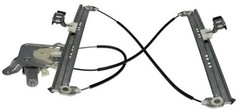 741-578 Rear Driver Side Power Window Regulator And Motor Driver Side (LH)