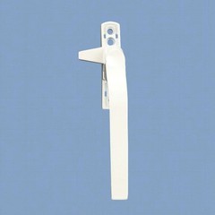 Door And Window Handle External Flat Window Handle Lock Right