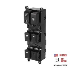 Master Driver Side Power Window Switch No.93570-1W155 for Kia Rio 2012-2015