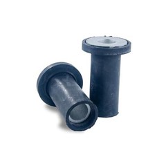 2pcs Steering Rack Bushings, Steering Rack and Pinion Mount Bushings