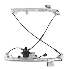 741-644 Front Left Driver Side Power Window Regulator and Motor Front Left Side