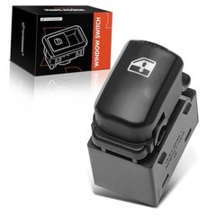 Power Window Switch Compatible with Hyundai Santa Fe 2007 2008 2009 – Rear