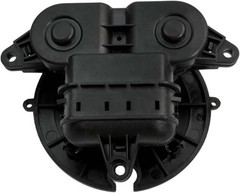 Power Side View Mirror Adjusting Control Motor Driver Passenger Compatible with