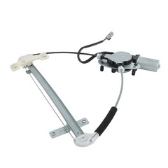 Rear Left Power Window Regulator with Motor Replacement for Civic Sedan 2001