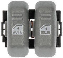 Front Driver Side Power Window Switch 901-171 Compatible with Select Pontiac
