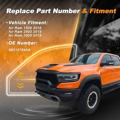 1 AUTO Power Window Switch for Ram 1500 2015 Window Control Switch for Ram
