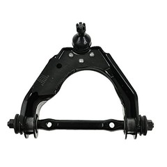 Front Upper Driver and Passenger Side Control Arm and Ball Joint Set 2 Piece