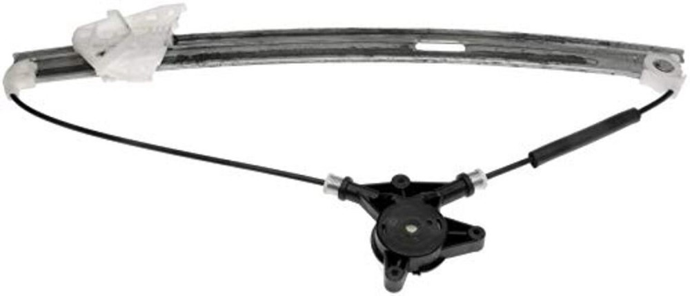 751-856 Front Passenger Side Power Window Regulator and Motor Assembly