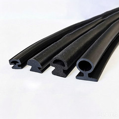 EPDM Window & Door Wedge Gasket Double Glazing Silicone Rubber Repair Seal