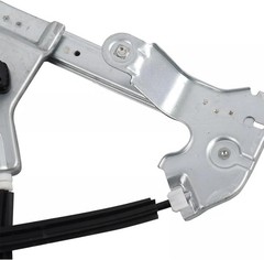 ✅741-429 Front Right Window Regulator w/ Motor for Ford F-150 Lincoln 04-08