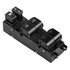 Master Power Window Switch Compatible with Nissan Titan 2004-2015 | Fit for
