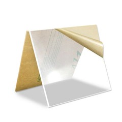 Plastic Panels Sheet 2mm-10mm Clear Panel Laser Plastic Extrude Cut To Any Size