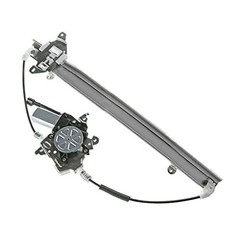 Power Window Regulator with 2-Pin Motor Assembly Compatible Front Driver Side