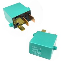 G8HN-H70 (2-Pack) 12V 4-Pin SPST Heavy-Duty Automotive Relay Compatible with