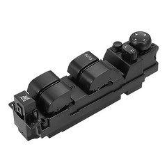 Front Left Driver Side Power Window Switch Fits Mazda 2 Sport Touring 2011