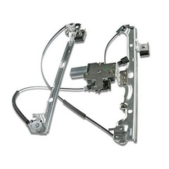 Power Window Regulator with 2-Pin Motor Assembly for Chevy Front Driver Side