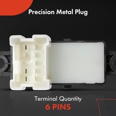 Rear Left or Right – Power Window Switch – Compatible with Nissan Sentra 2007