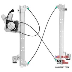 741-578 Rear Driver Side Power Window Regulator with Rear Left Driver Side
