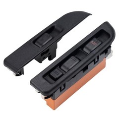 2 Pcs 8973151840 Power Window Switch Compared with Isuzu NPR NQR NPR-HD 98-07