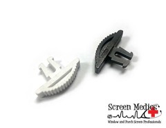 EZE Breeze Thumb Latches – 8 pack – OEM Black, White, Tan, Bronze, Pebble Khaki