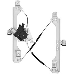 751-966 Power Window Regulator with Motor Front Left 2010-2015 Cadillac SRX
