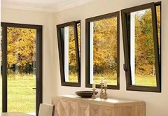Avora Triple Pane Tilt and Turn Window 36″ x 48″ Single Sash with Screen