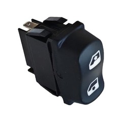 PC Passenger Side Power Window Switch Compatible with Peterbilt 1