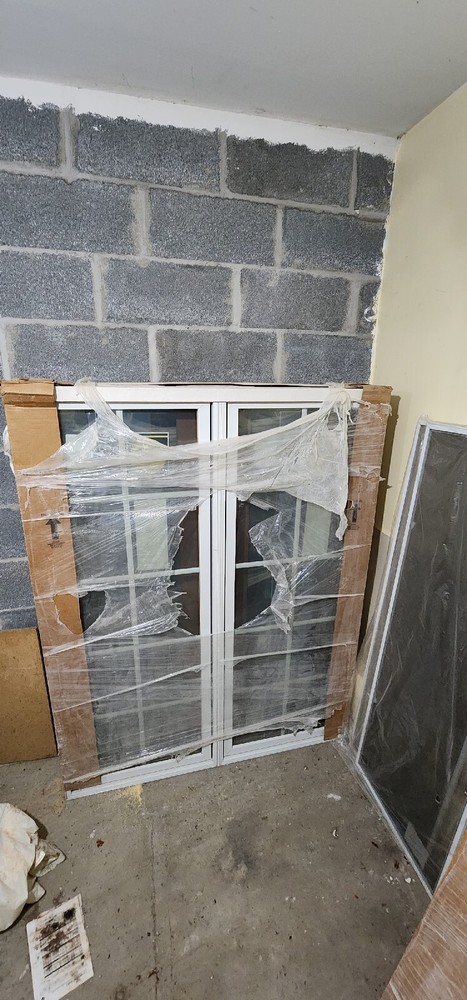 Pella Lifestyle Series 2-Wide Casement Windows