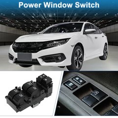 AUTO Power Window Switch No.35750T7SM11 37pin Control Switch for Windows