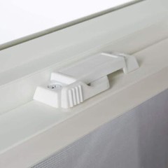 Tafco Single Hung Windows 47.25″Hx35.25″W Vinyl Window Insulated W/ Grids White