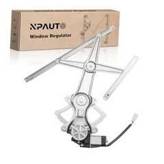 Front Left Driver Side Power Window Regulator with Motor Front Driver Side