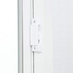 Vinyl Window Left-Hand Sliding Dual Pane Insulated Glass White 31.75″ x 19.75″