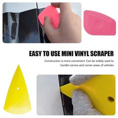 Mandark 8PCS Car Window Tint Tool Kit, Vehicle Glass Protective Film Installi…