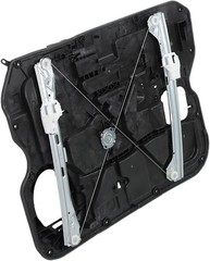 Front Driver Side Window Regulator with Motor Replacement for 2009-2012 Ram