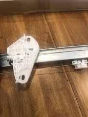 Honda Window Regulator with Motor- Front Left Fit for 2016-2021