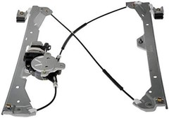 741-444 Rear Driver Side Power Window Regulator And Motor Driver Side (LH)