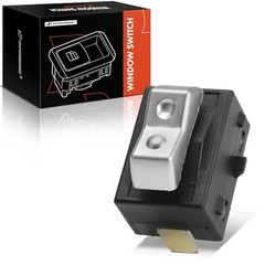 Power Window Switch Compatible with Dodge Ramcharger B150, B250, B350, D150,