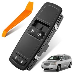 Power Window Switch Fit for Dodge Grand Caravan, Chrysler Town & Country (2008