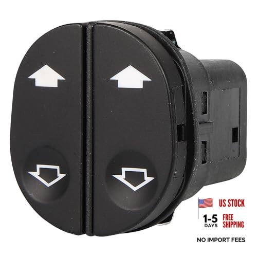 Master Power Window Switch Front Left Driver Side Power Window Switch