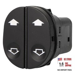 Master Power Window Switch Front Left Driver Side Power Window Switch