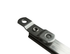 WRS Truth 12in Stainless Steel Heavy Duty Friction Adjuster .110in Bracket (014