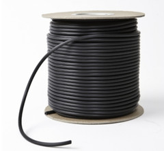 Flyscreen PVC hollow spline / vinyl seal for fly screens – sold per meter