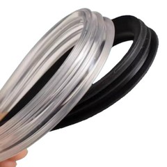 Resin/Rubber Window Door Gasket Seal Strip Glass Fixed Repair Seal Waterproof
