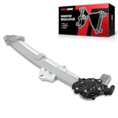 Front Left Power Window Regulator w/Motor for Accord 2013-2017 | Front Left