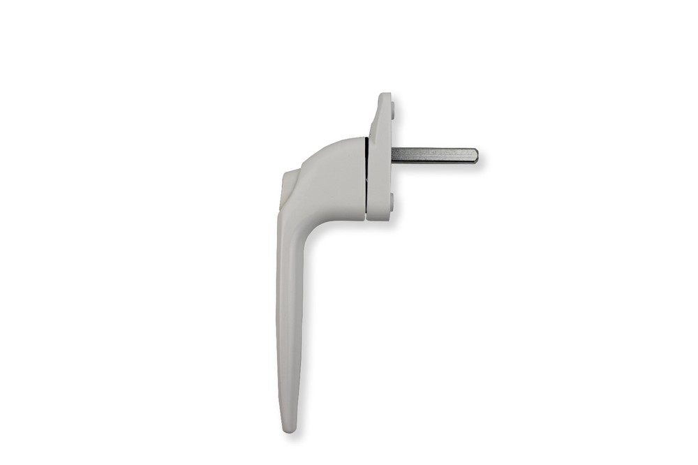 Yale UPVC Window Handle Universal Inline Espag Upvc Key Locking Double Glazing