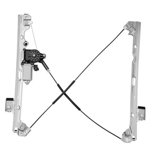 741-443 Power Window Regulator with Front Right 2007-2013 Chevy Silverado 1500