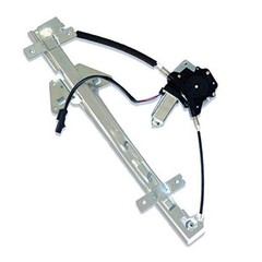 741-599 Rear Passenger Right Side Power Window Regulator Rear Passengers Side